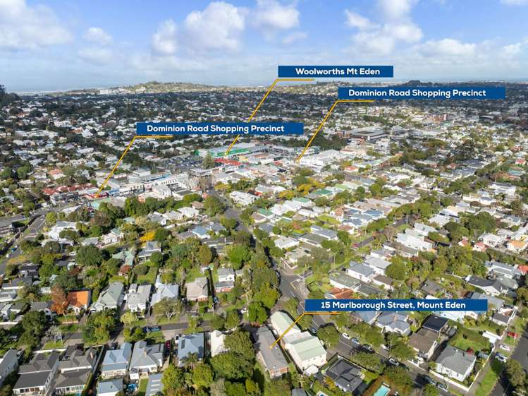 15 Marlborough Street Mount Eden_27