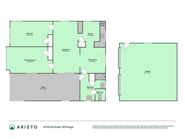 24 White Street Whitianga_1