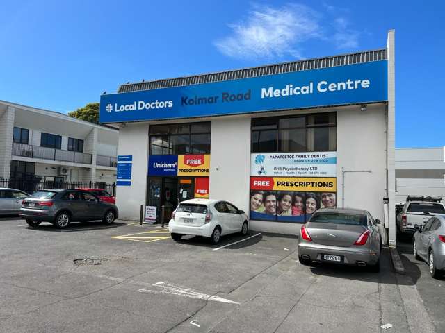 Office on Kolmar Road - Papatoetoe