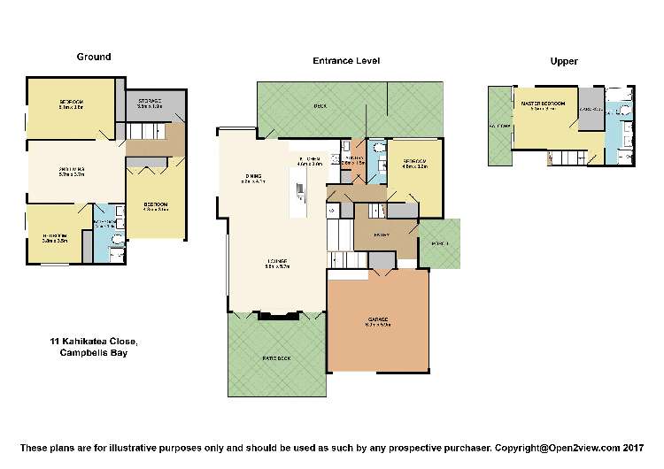 11 Kahikatea Close Campbells Bay_26