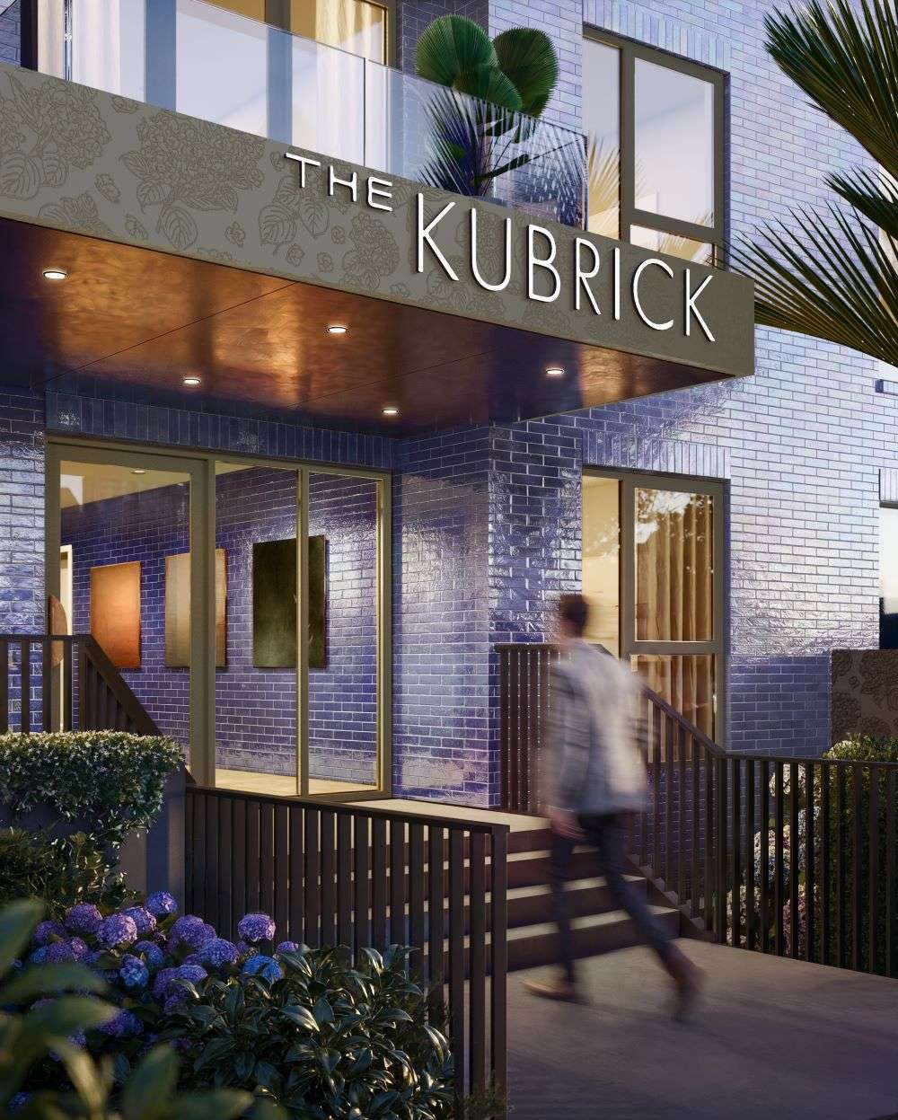 The Kubrick - 8 Pratt Street, Freemans Bay, Auckland