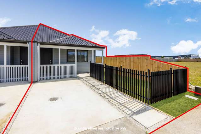 Modern, Low-Maintenance Living!