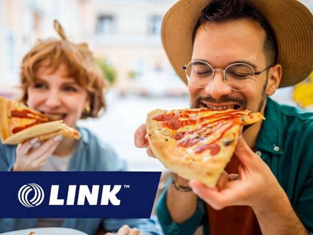 Premium Pizza & Dessert Bar | Top Location