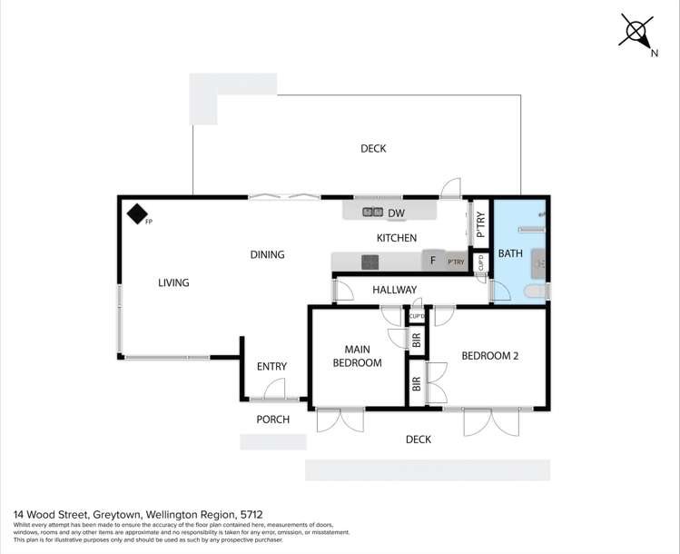 14 Wood Street Greytown_29