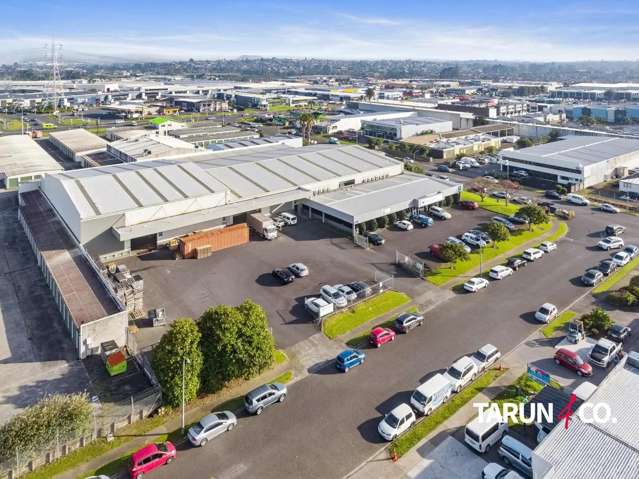 Prime East Tamaki Industrial Facility