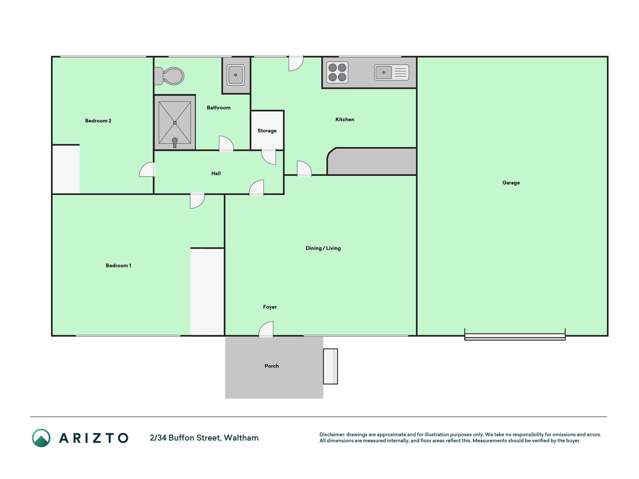 2/34 Buffon Street Waltham_1