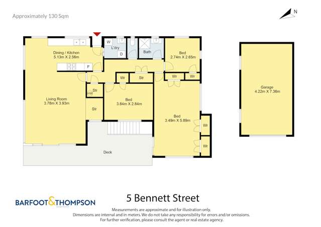 5 Bennett Street Warkworth_1