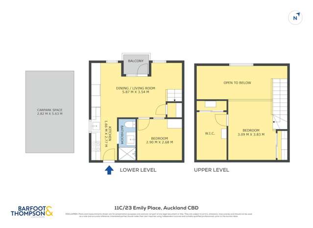 11C/23 Emily Place City Centre_1