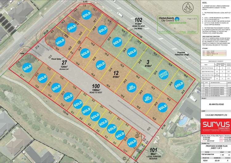 Lot 3 Wigram Park, Stage 1 Awatea Road_0