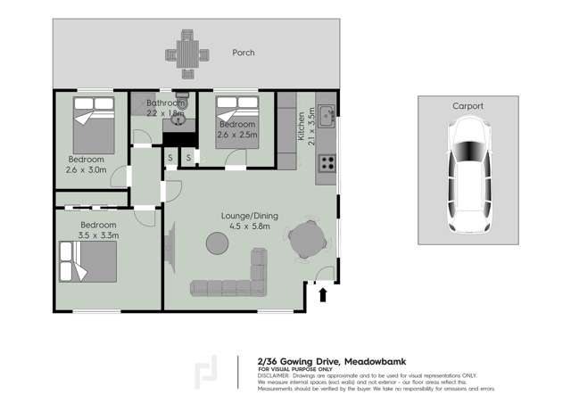 2/36 Gowing Drive Meadowbank_1