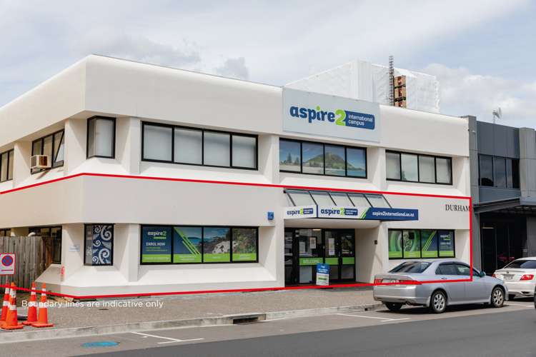 Ground floor/146A Durham Street Tauranga Central_1