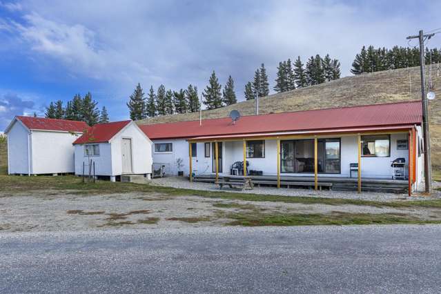 Accommodation / Investment Opportunity