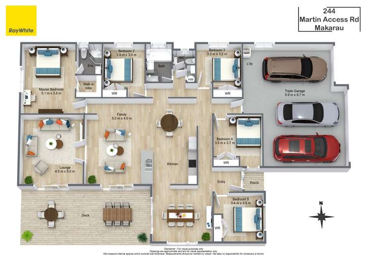 224 Martin Access Road Makarau_10