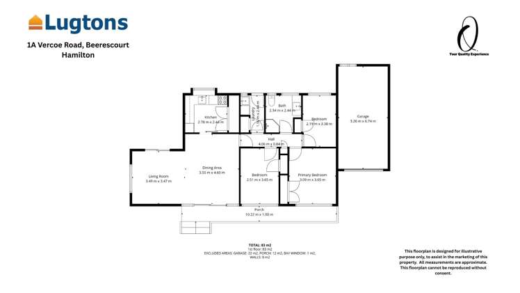 1A Vercoe Road Beerescourt_20