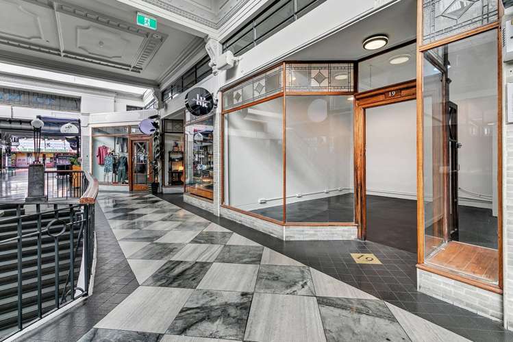 Shop 19/183 Karangahape Road Auckland Central_1