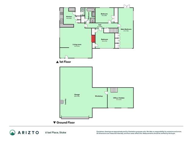 6 Isel Place Stoke_1