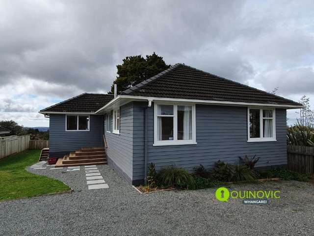 Te Kamo - 4 Bedroom Home