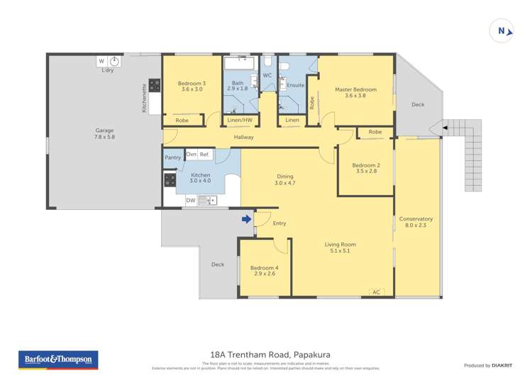 18a Trentham Road Papakura_17