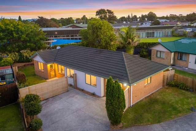 Freehold, Easy Care Brick - mid $700,000s