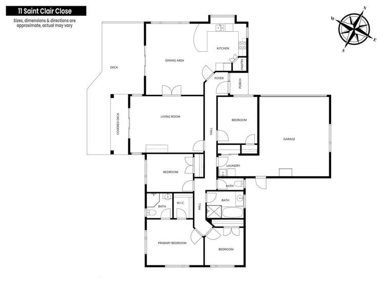 11 St Clair Close Saint Clair_20