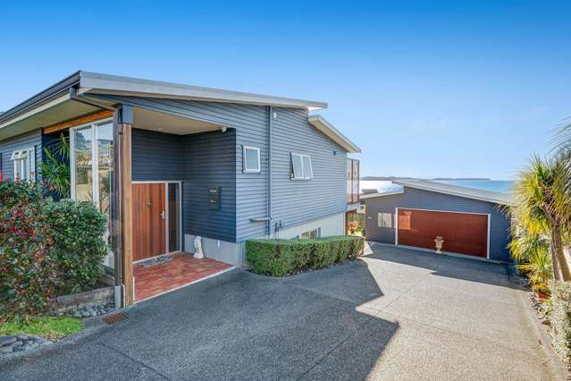 Versatile Coastal Living with Stunning Views
