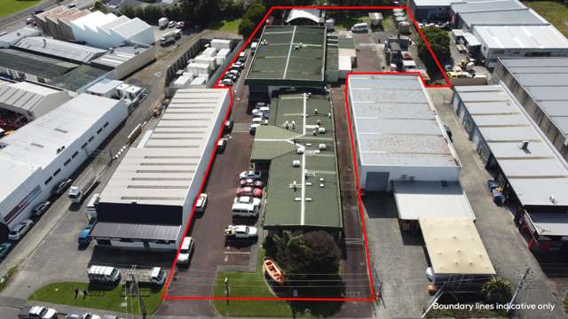 PRIME INDUSTRIAL LEASE IN THE HEART OF WARKWORTH