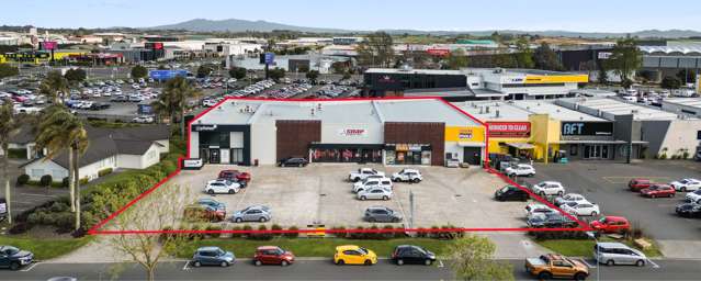 Te Rapa site sets investor pulses racing