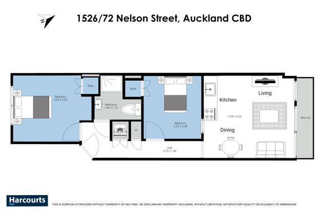 1526/72 Nelson Street Auckland Central_1