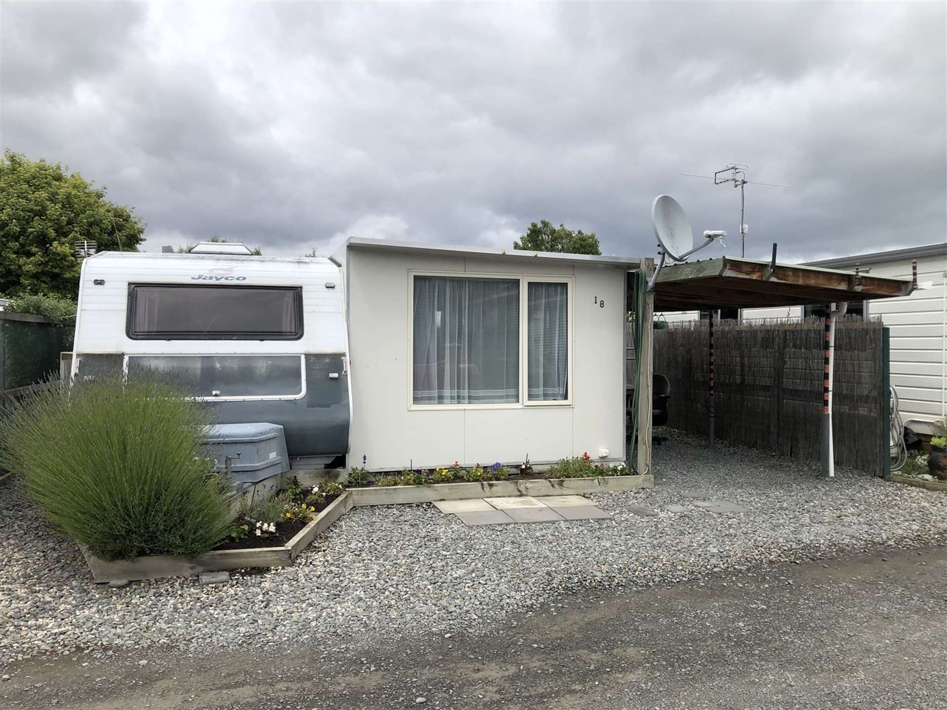 Unit at/Site 18/45 Doubledays Road Kaiapoi_0