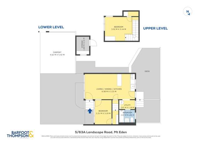 5/63A Landscape Road Mt Eden_1