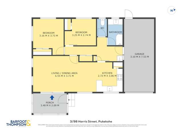 3/98 Harris Street Pukekohe_1