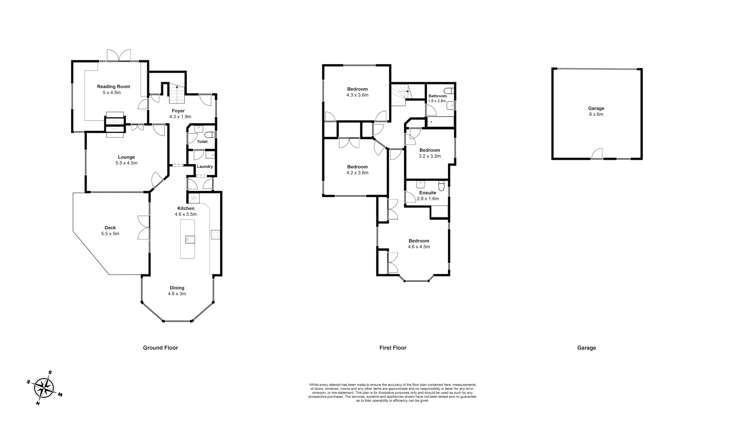 17 Ludlam Street Seatoun_19
