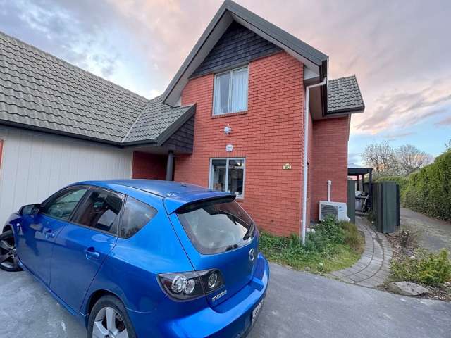 A big home close to university and markets