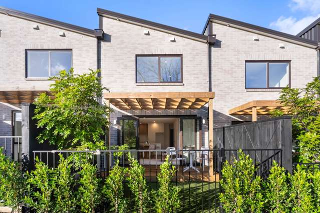 Brand New Best-in-Class Reserve-Side Living