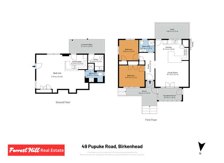 49 Pupuke Road Birkenhead_13