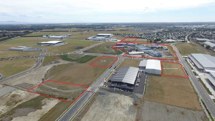 Lots 58,81 Waterloo Business Park_0