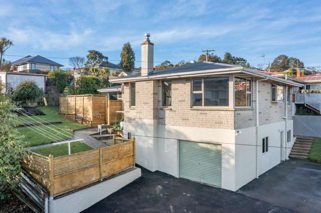 Easy family living, inside and out