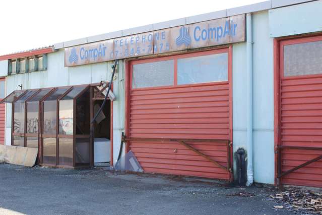 $10,000 Reserve Auction - Two Industrial Units!