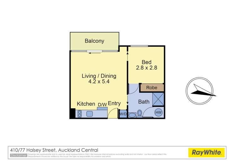 410/77 Halsey Street Auckland Central_19