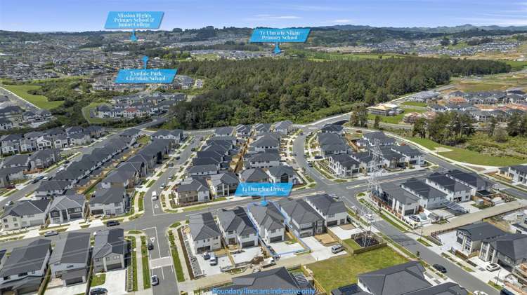 14 Dungloe Avenue Flat Bush_34