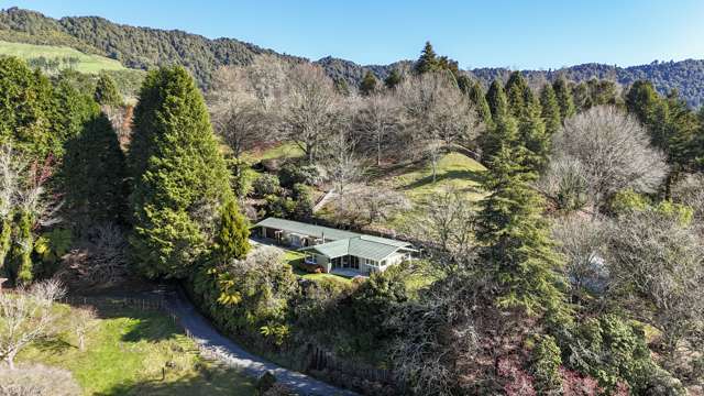 Rural Retreat in Paradise