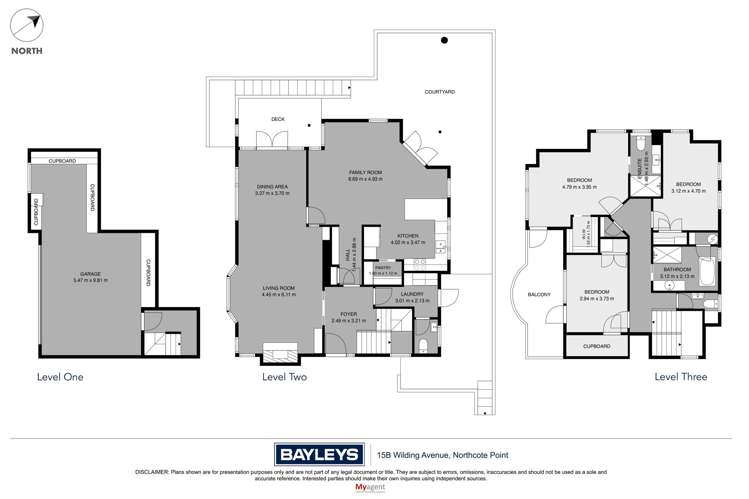 15B Wilding Avenue Northcote Point_23