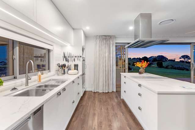 Luxury Self-Sufficiency and Breathtaking Views