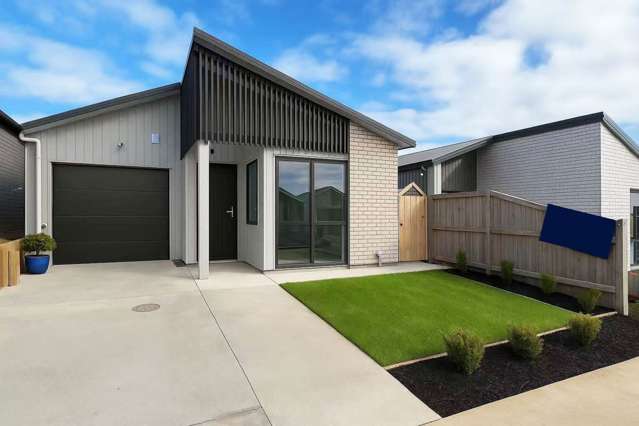 Brand-New, Stylish Homes - Smart Living