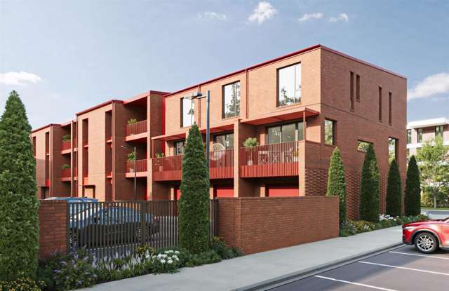 City living without compromise