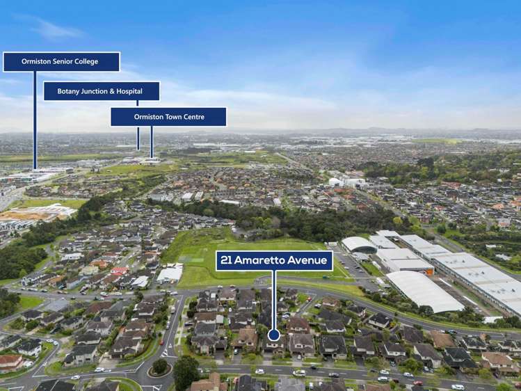 21 Amaretto Avenue Flat Bush_26