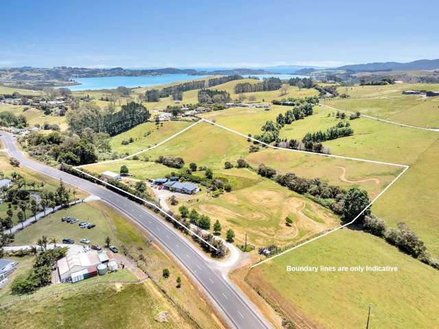 Yippee a Lifestyle Property with a Motocross Track