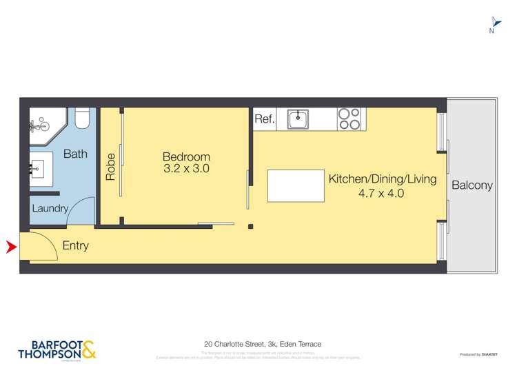 3K/20 Charlotte Street Eden Terrace_9