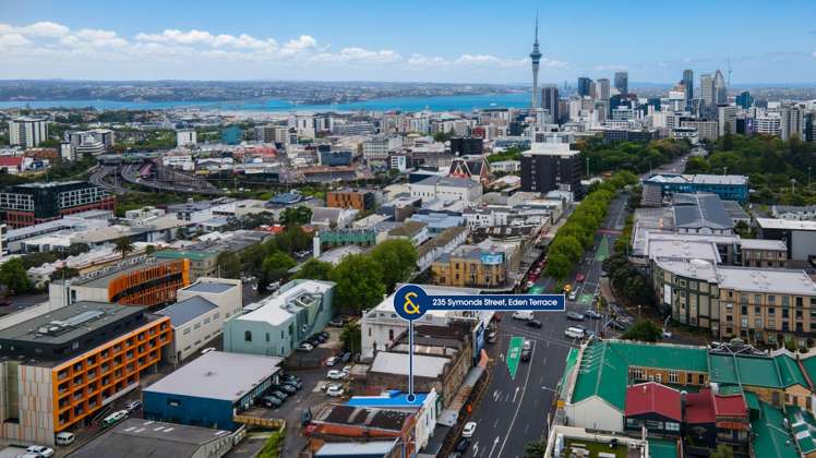 235 Symonds Street Eden Terrace_1
