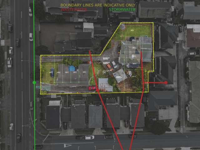 #THEDAY - RC, BC + EPA FOR 11x HOMES